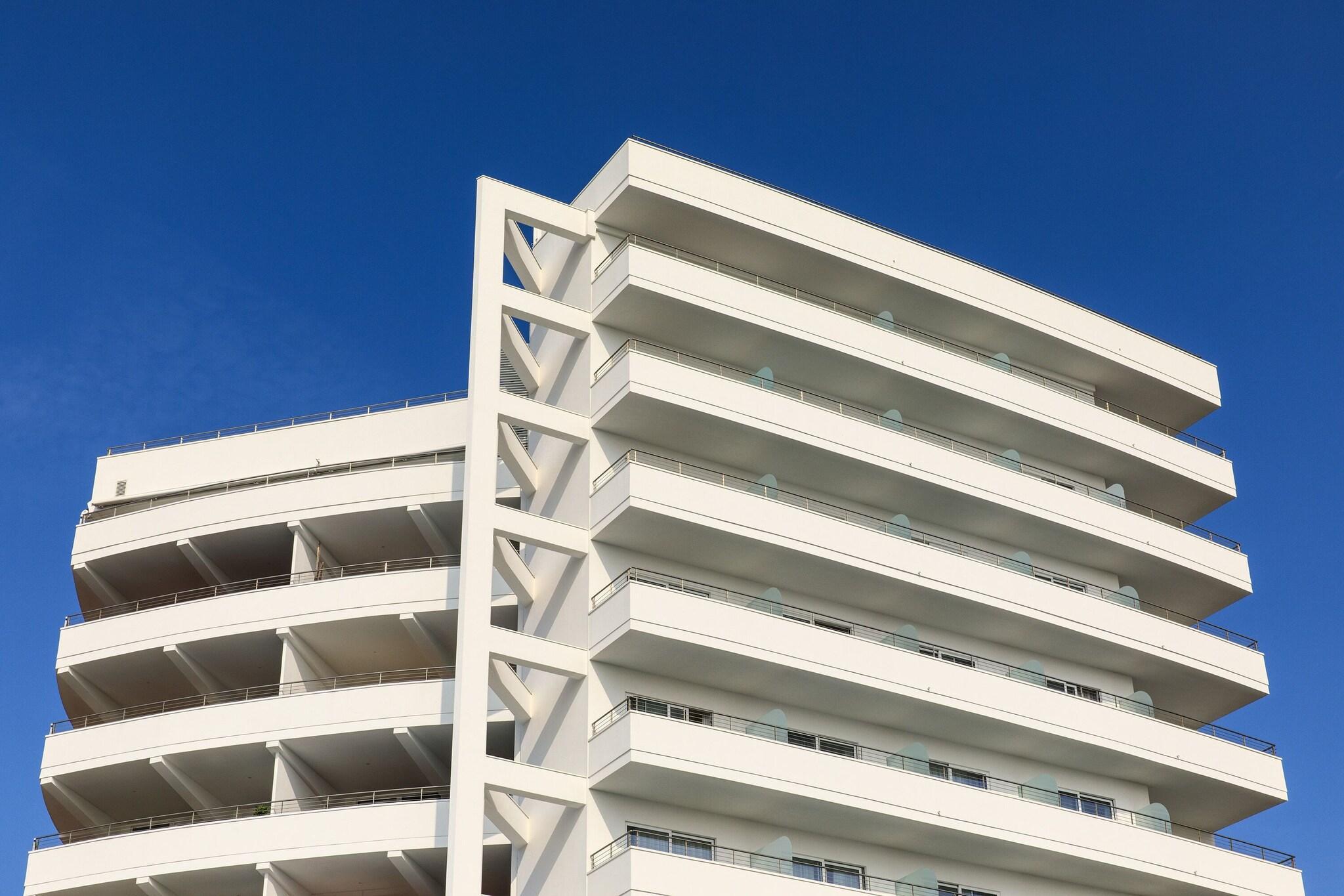 Vista Exterior Adriatic Palace Hotel