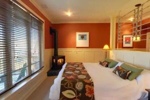 Alquiler Vacacional - Luxury Condo Blue Mountain Collingwood with private hot tub and BBQ.