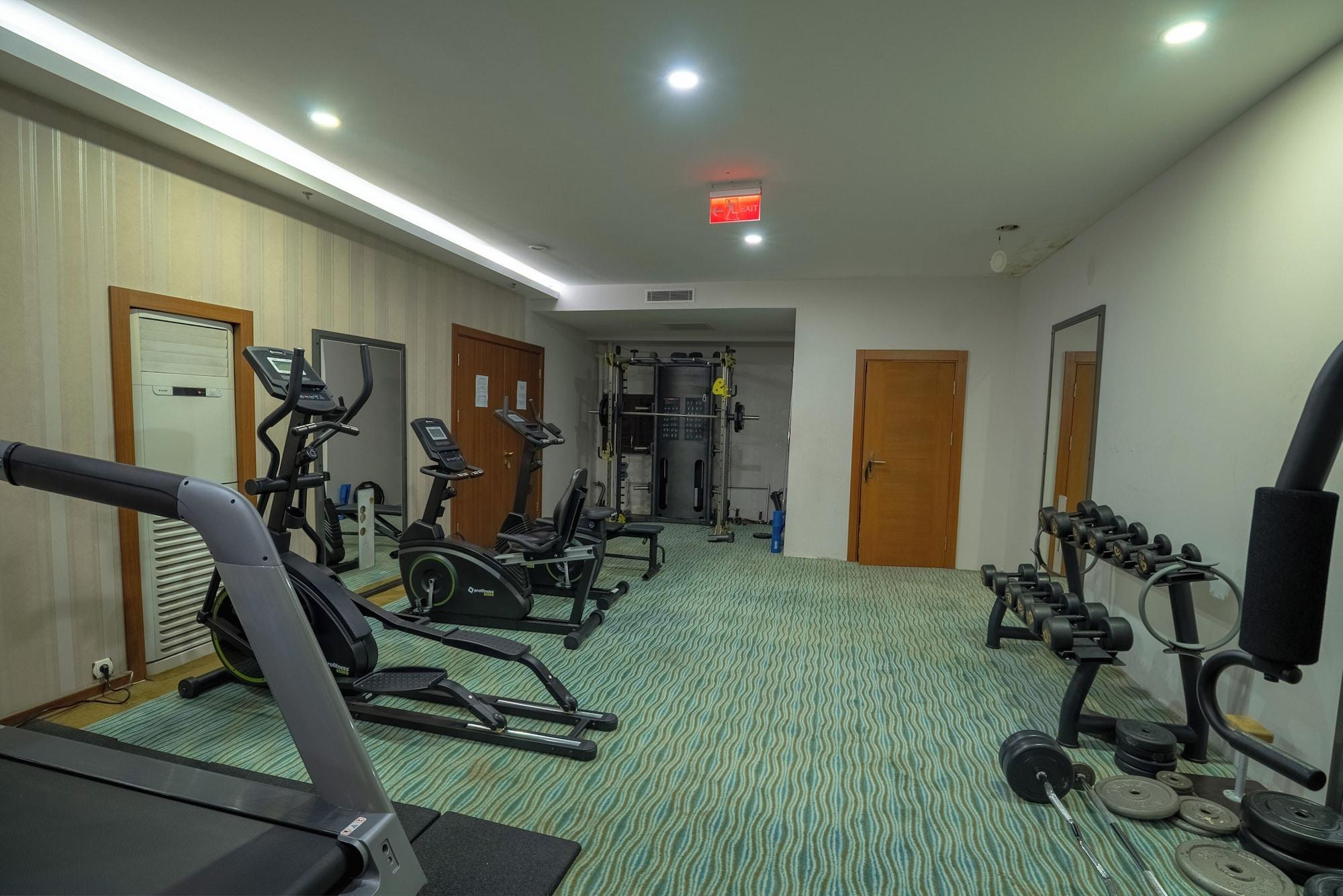 Instalaciones Recreativas Saffari Hotel