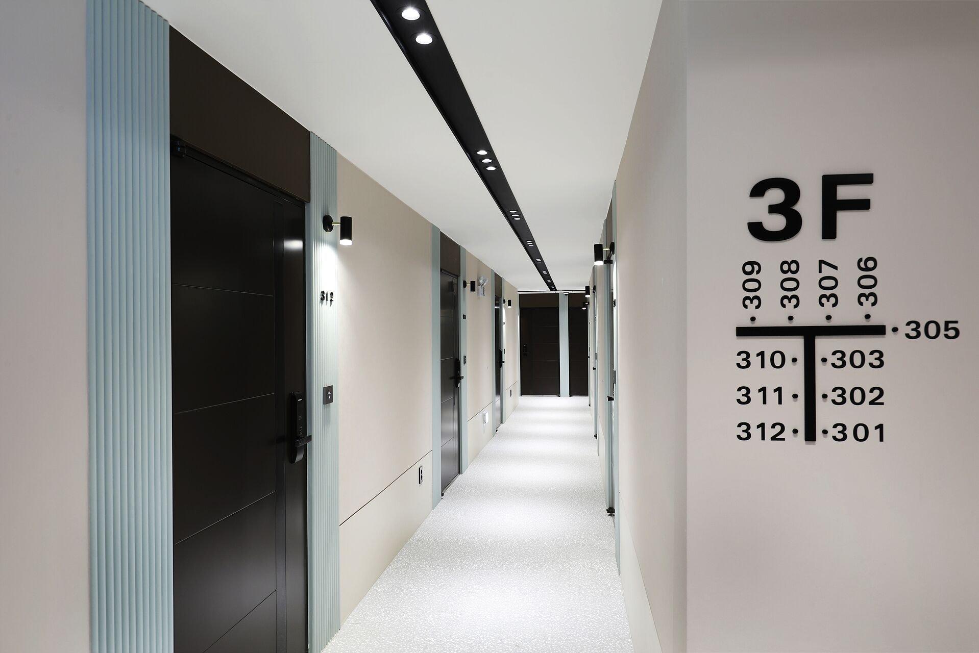 Vista Lobby Browndot Airport New Town