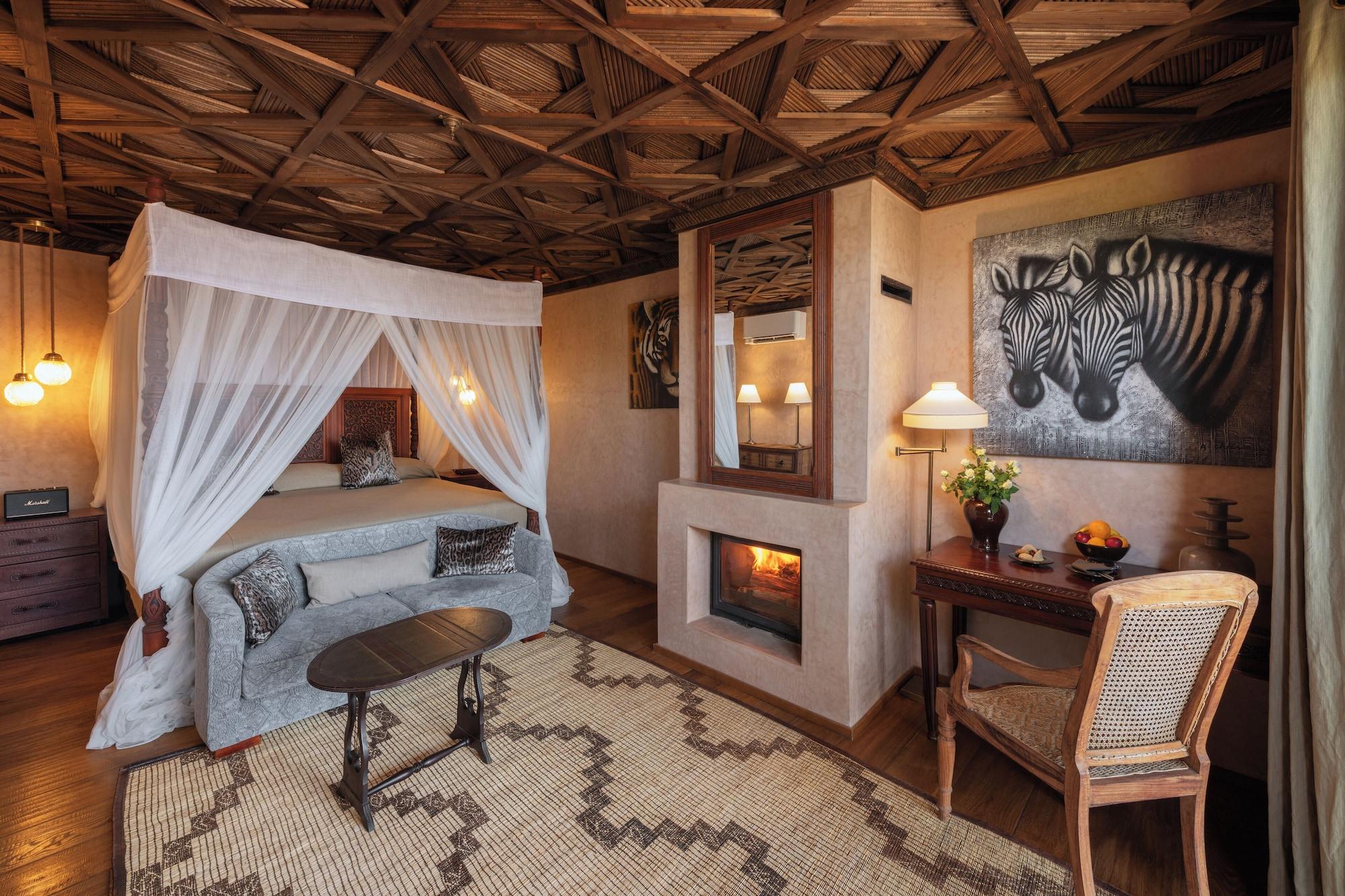 Habitación Riad Kheirredine