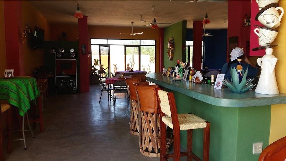 Bar/Salón Hotel Boutique Las Terrazas