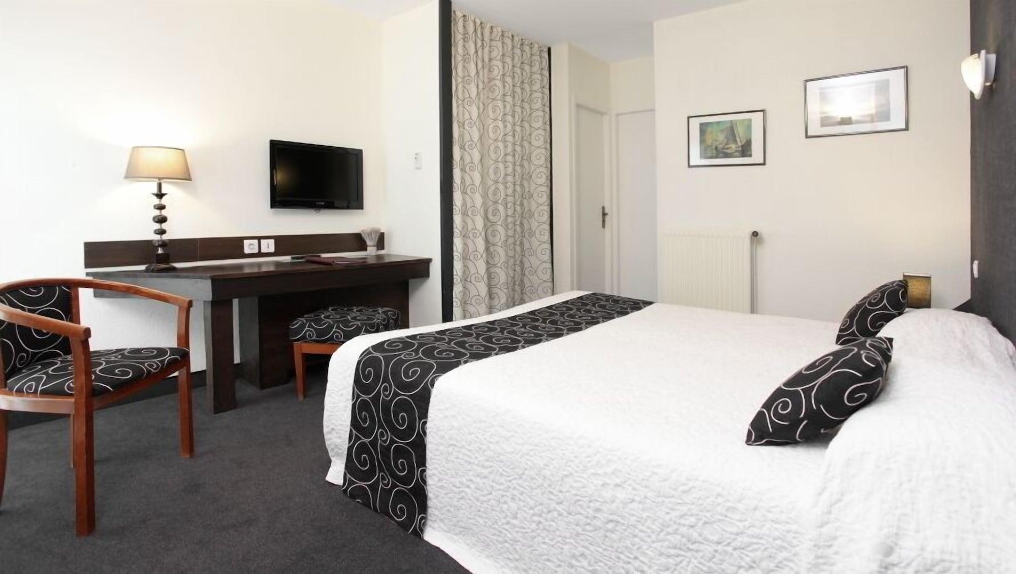 Habitación Hôtel de Compostelle