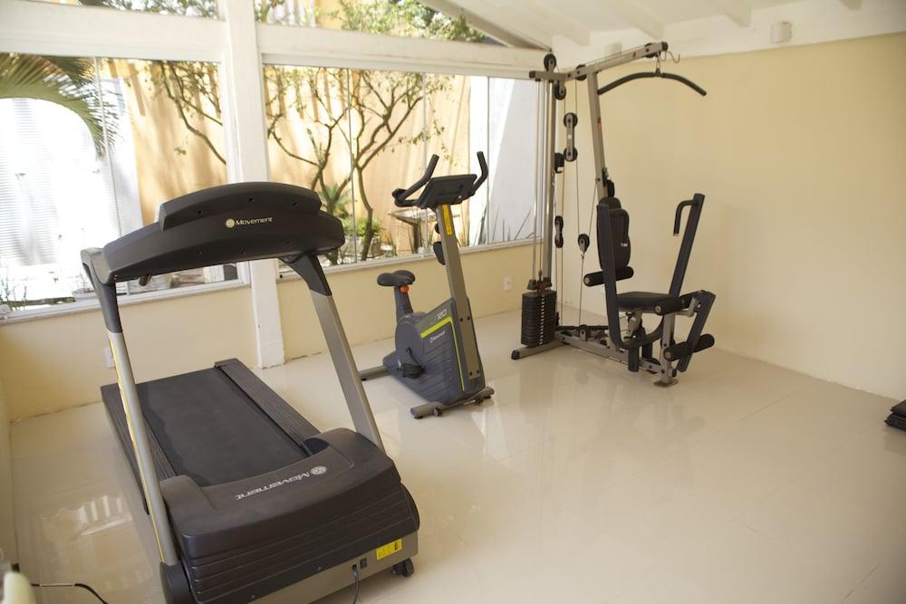 Gimnasio Maravista Hotel & Spa