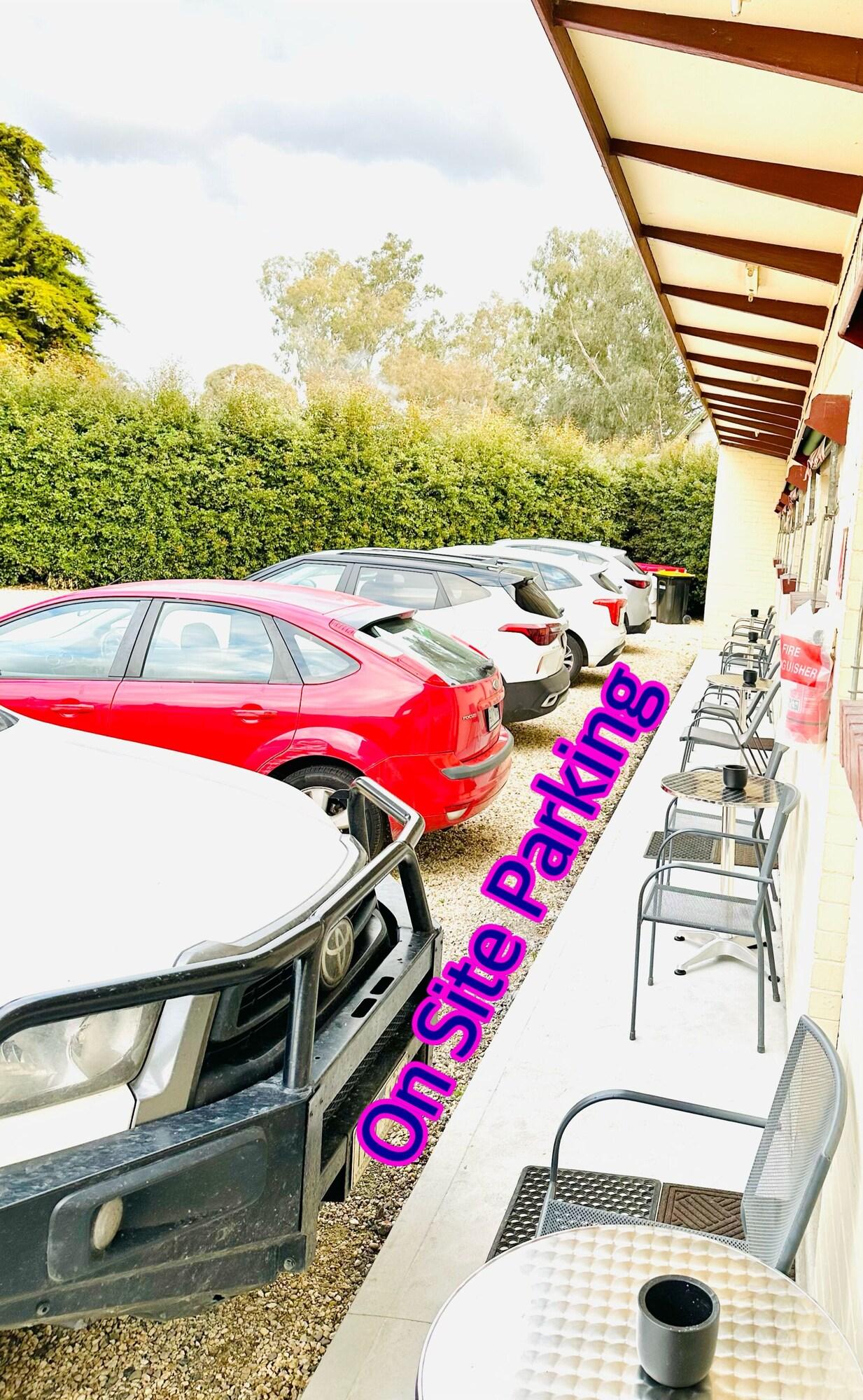 Comodidades del Alojamiento Auto Lodge Motor Inn
