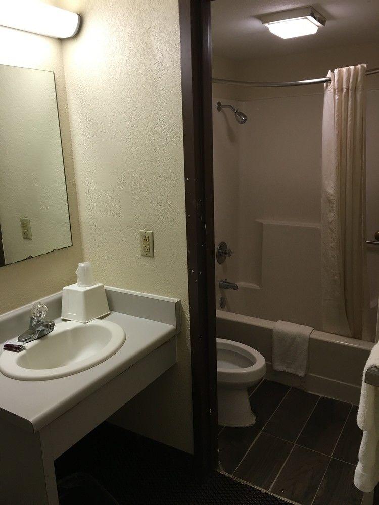 Equipamiento de Habitación Executive Inn Pine Bluff