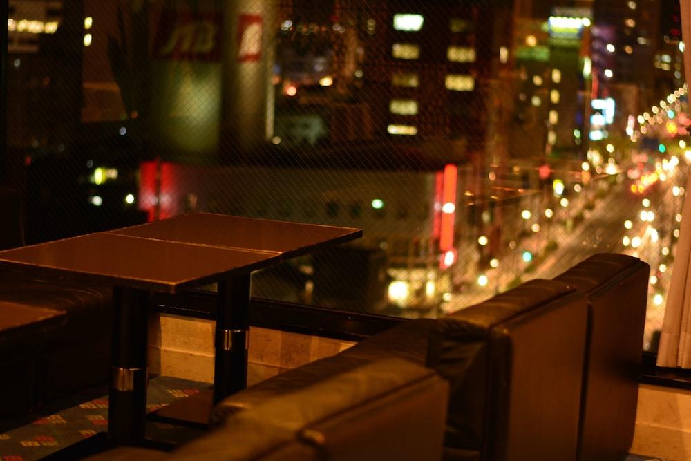 Bar/Salón Marroad Inn Kumagaya