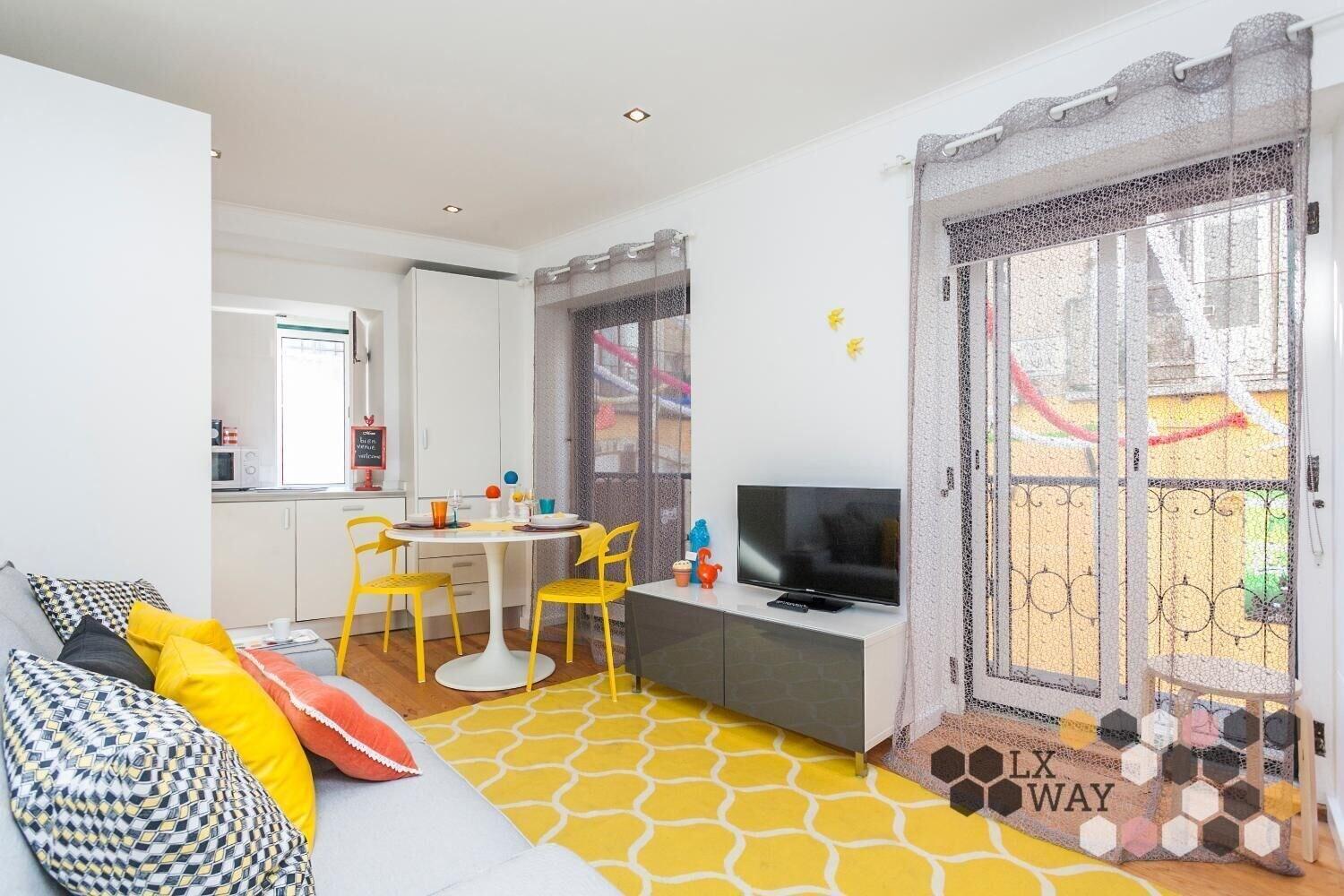 Varios LxWay Bairro Alto - Travessa da Cara