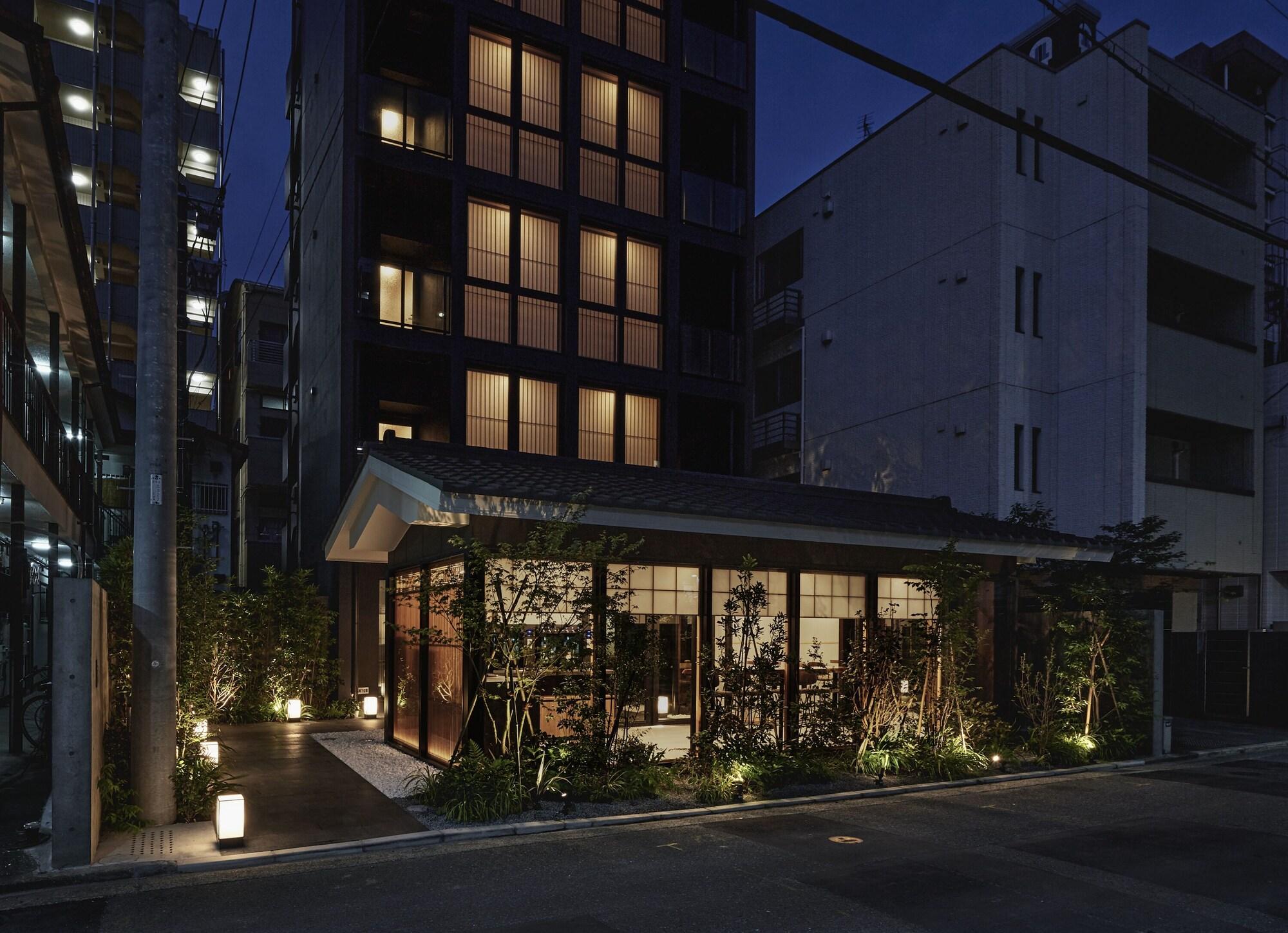 Vista Exterior THE HOTELS HAKATA HARUSHIGE HONKAN