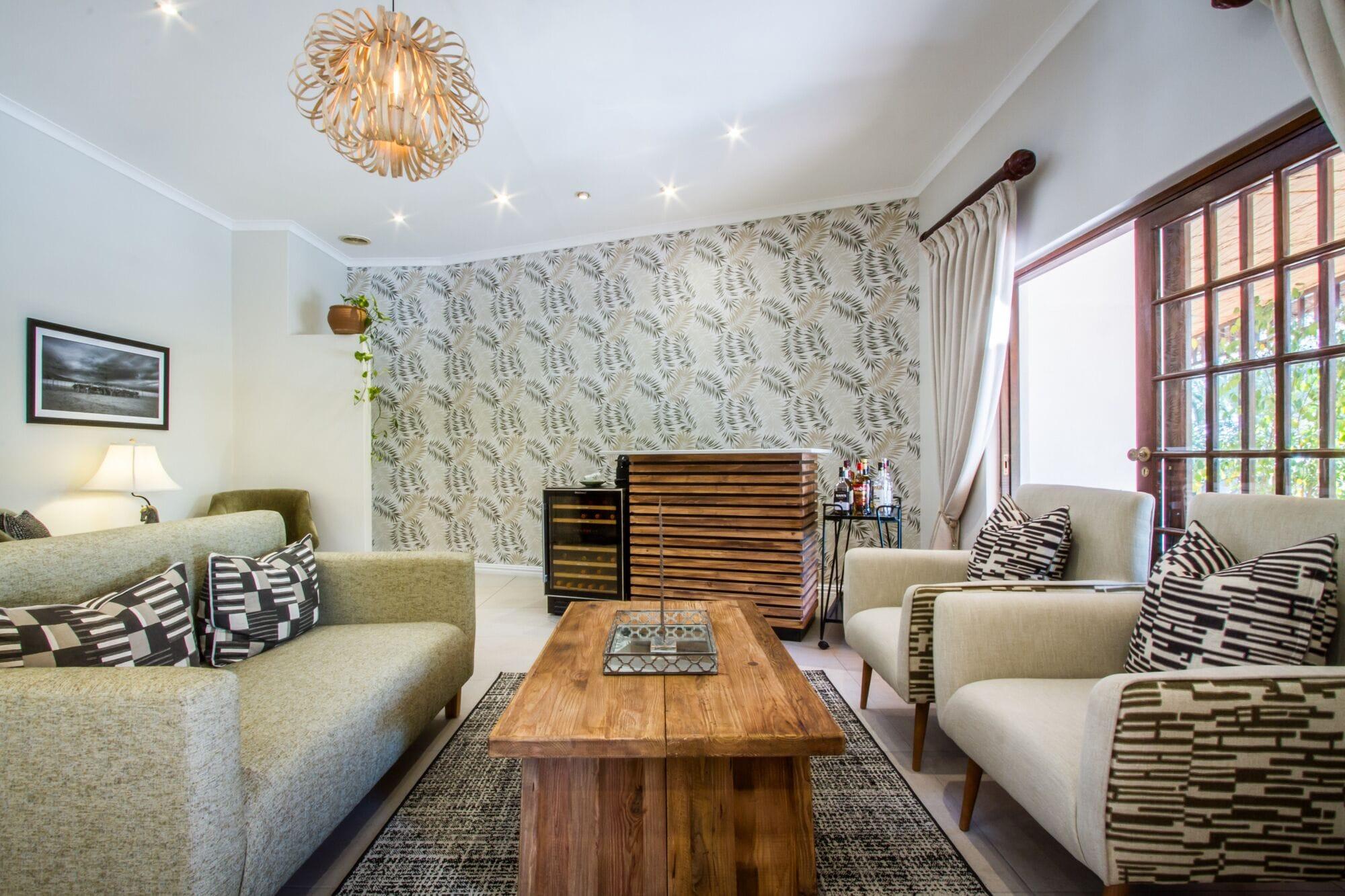 Vista Lobby Hlangana Lodge