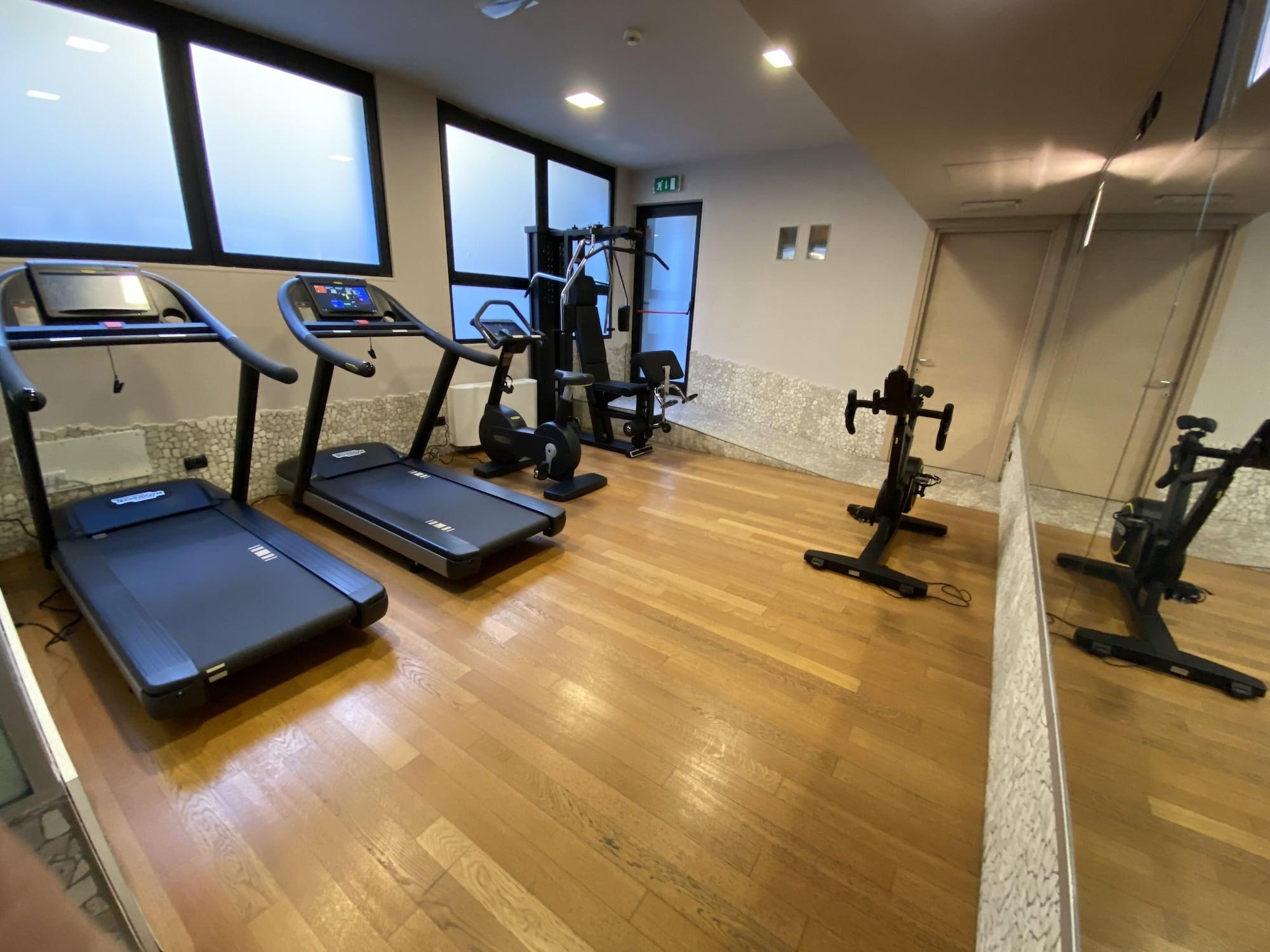 Gimnasio Art & Hotel