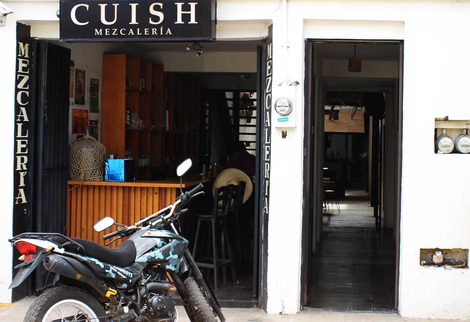 Vista Exterior Hospedaje Donají