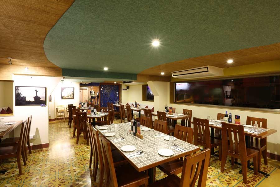 Restaurant Grande Delmon