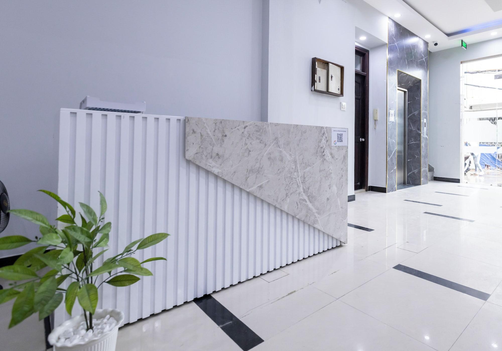 Vista Lobby Cosmos Hotel Nha Trang
