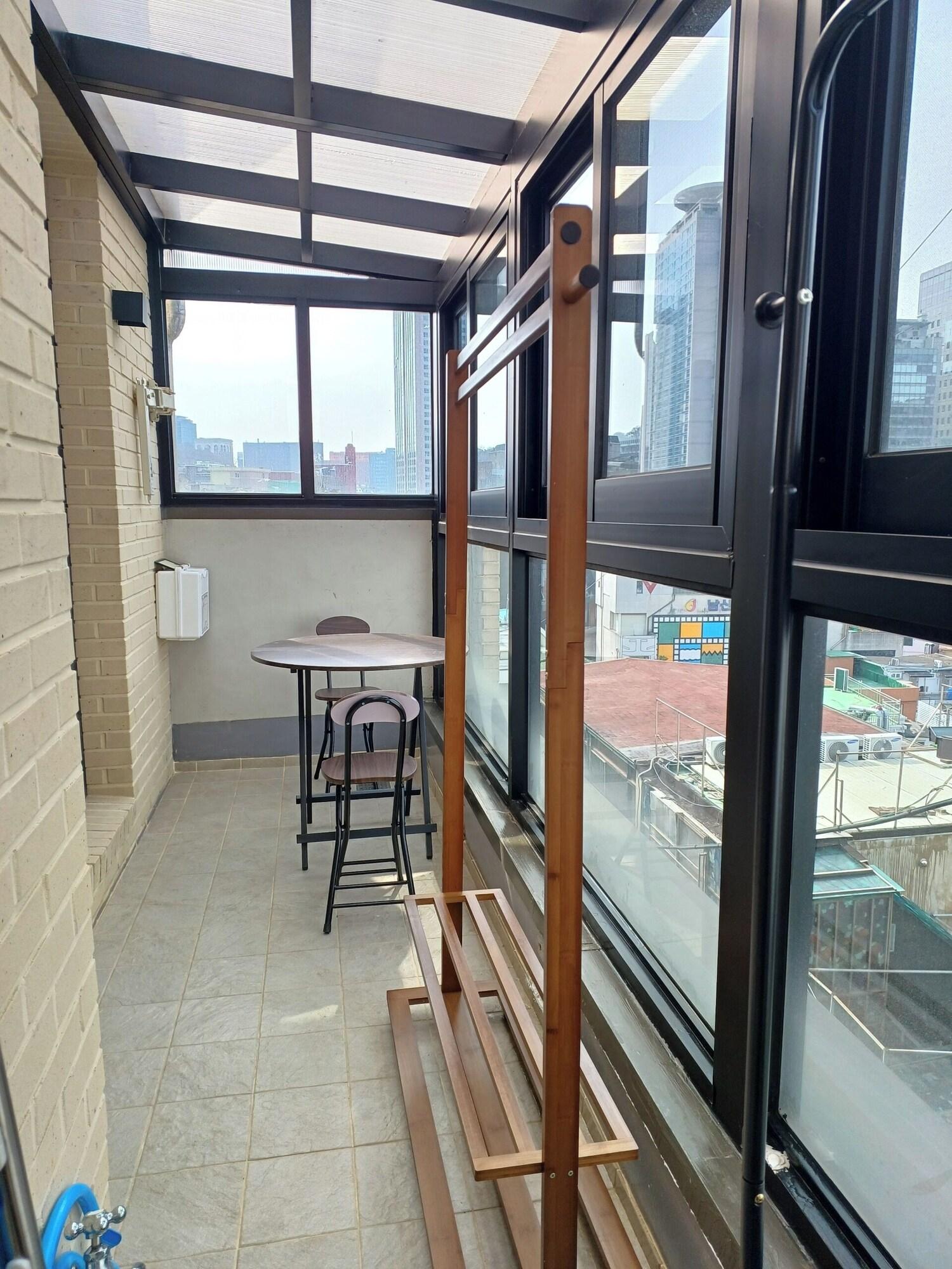 Equipamiento de Habitación 318 STAY