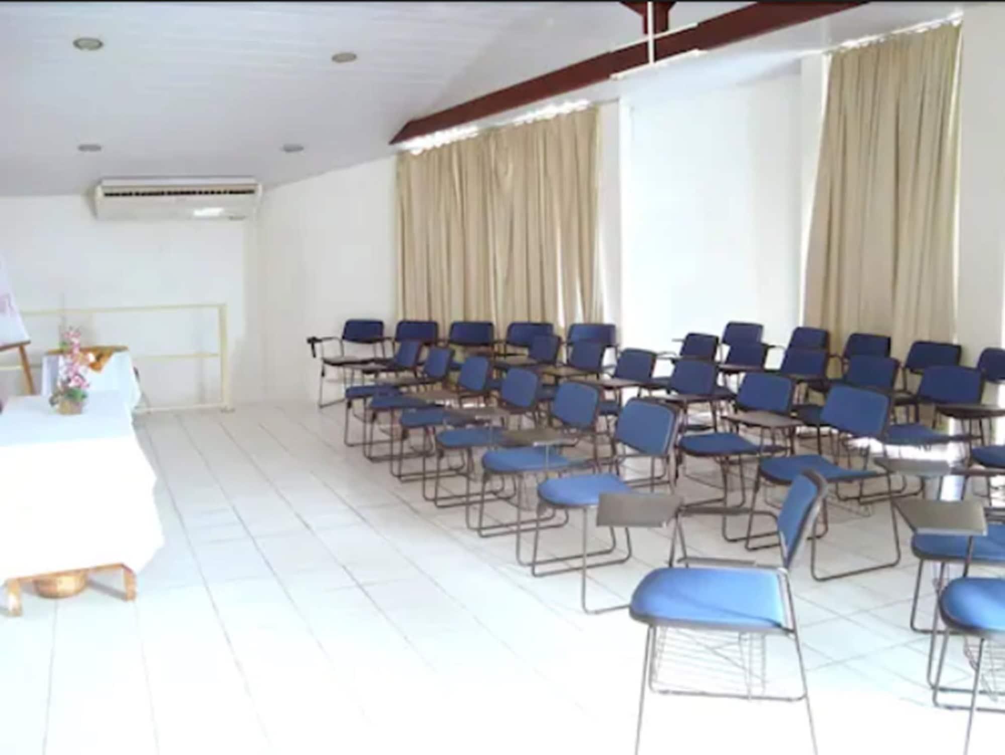 Sala de Reuniones Rede Andrade Aracaju