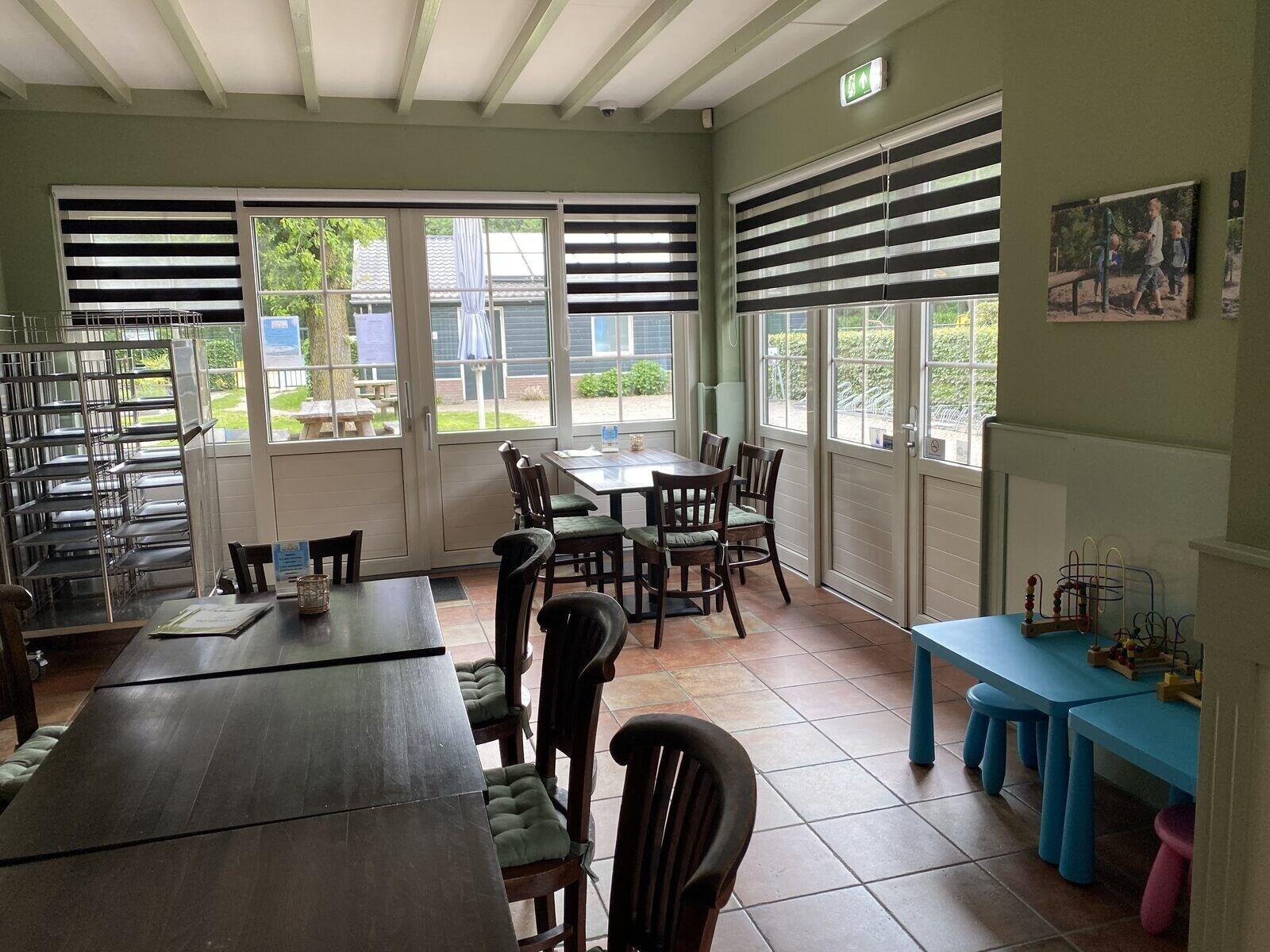 Restaurant Holidaypark Duinhoeve