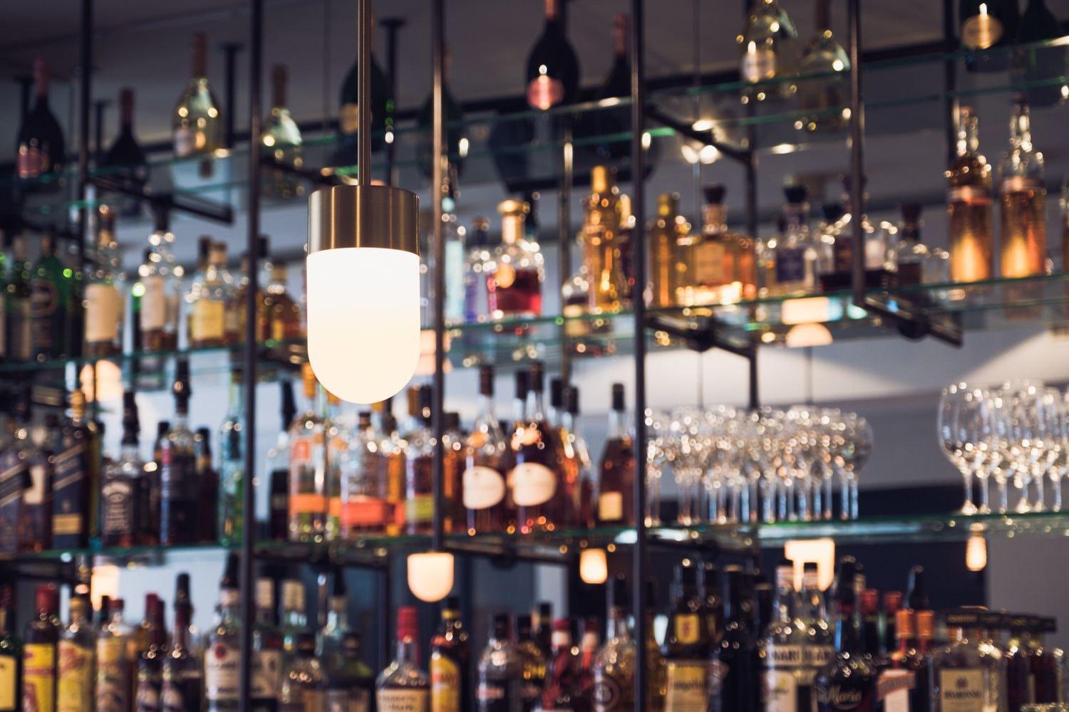 Bar/Salón Morgan and Mees Amsterdam