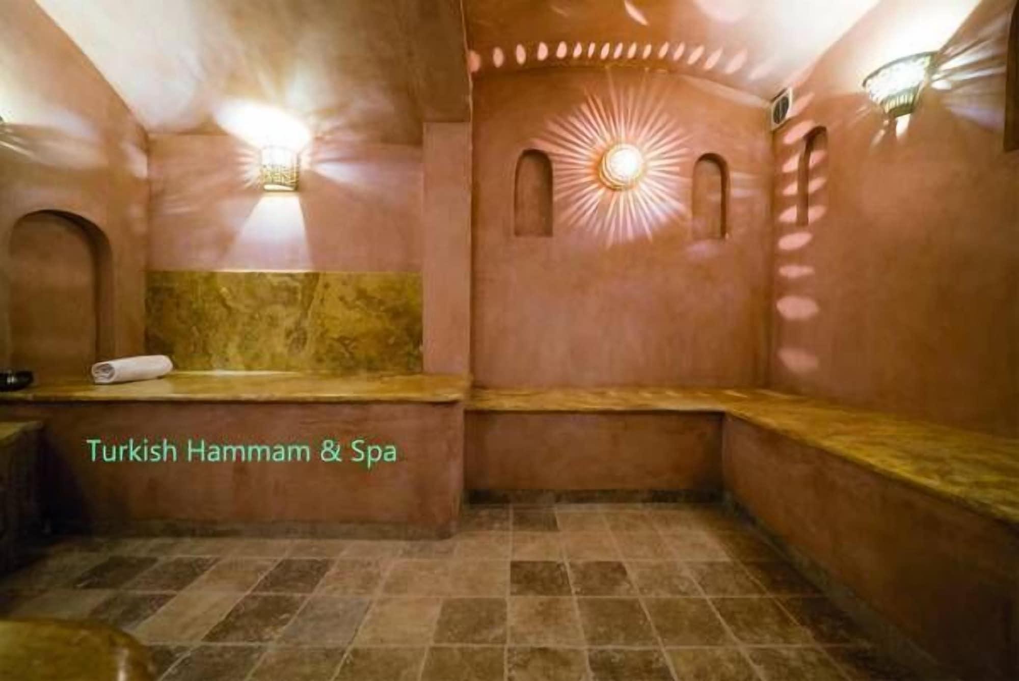 Spa The Way Inn
