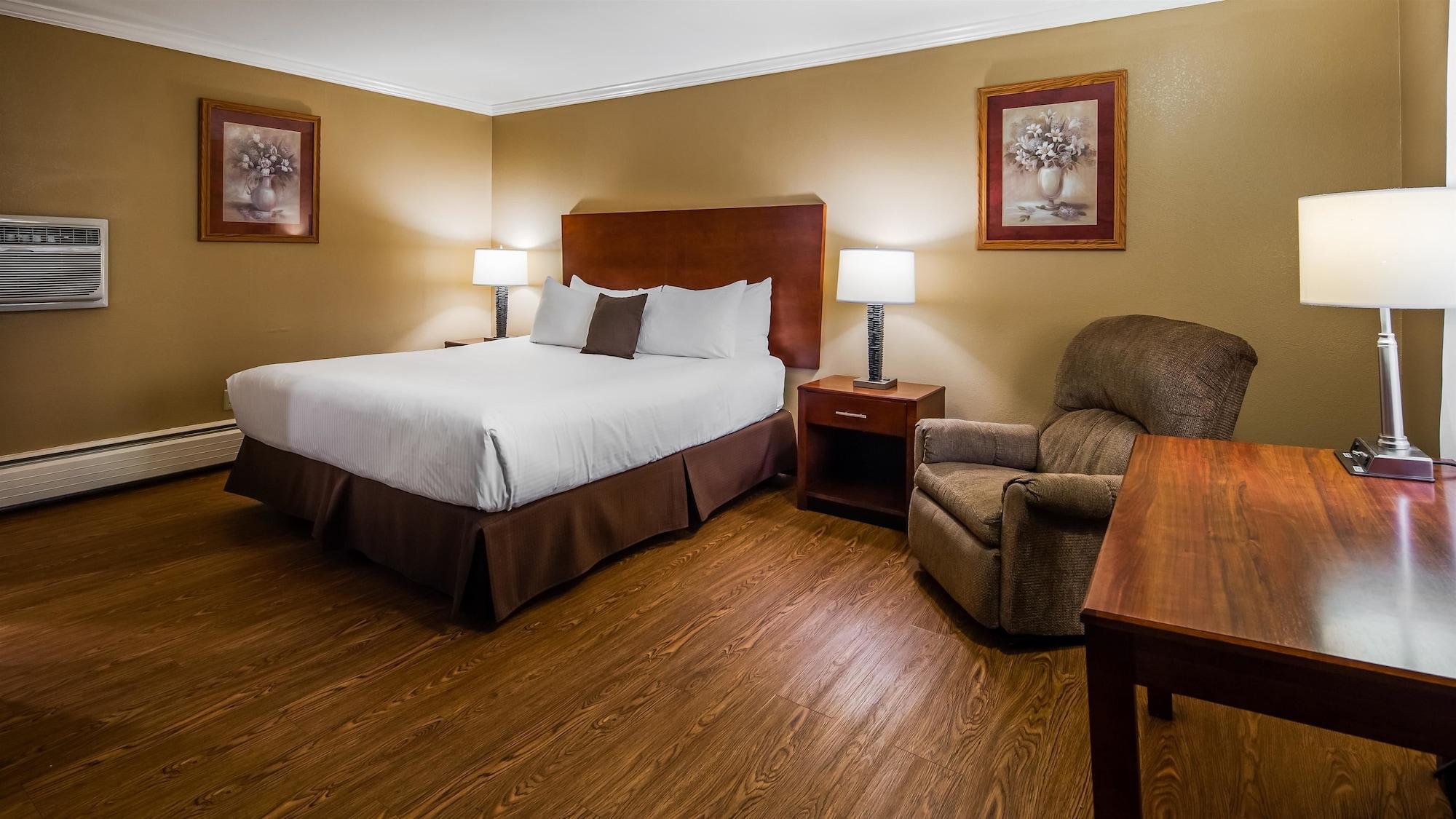 Habitación Best Western Bennington