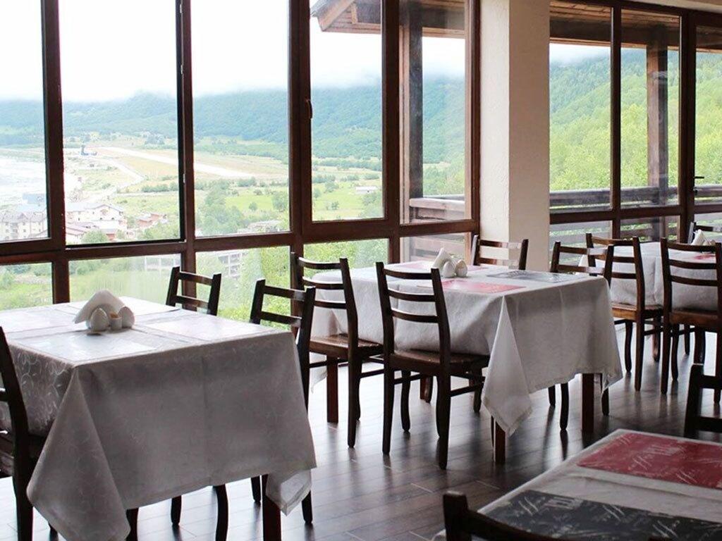 Restaurant Hotel Banguriani