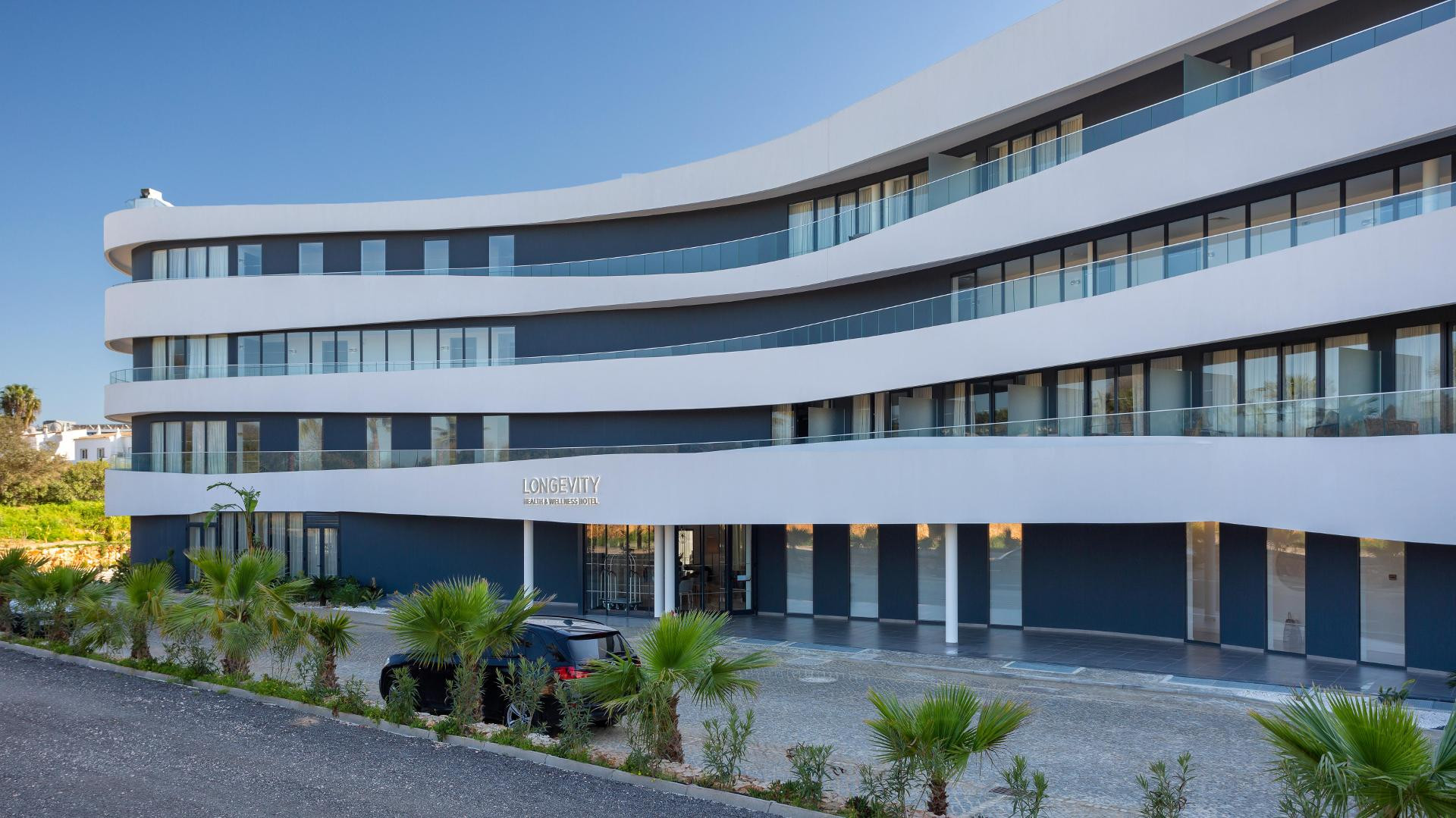 Vista Exterior Longevity Health & Wellness Hotel - Adults Only