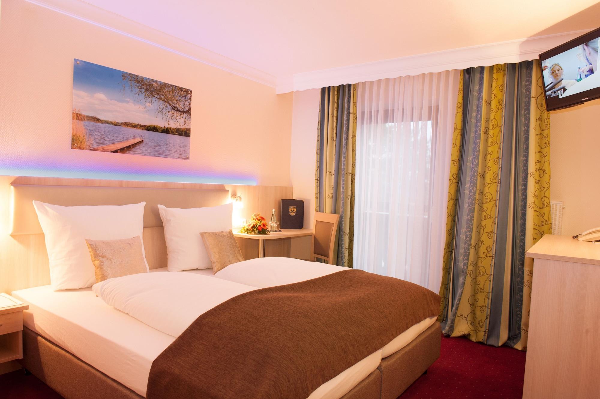 Habitación Aktiv- und Wellnesshotel Seeblick