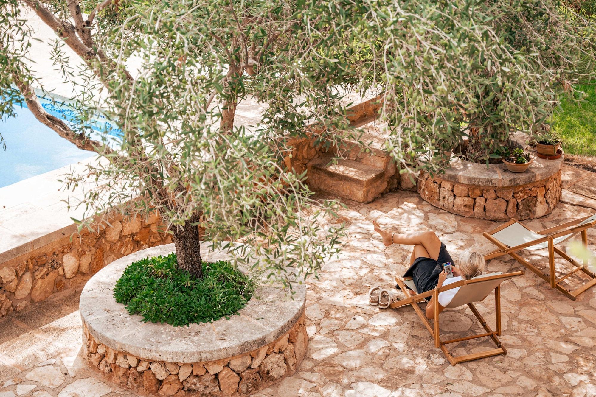 Habitación Agroturisme Son Barceló Mas
