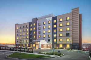 Alojamiento - Fairfield Inn & Suites by Marriott North Bergen