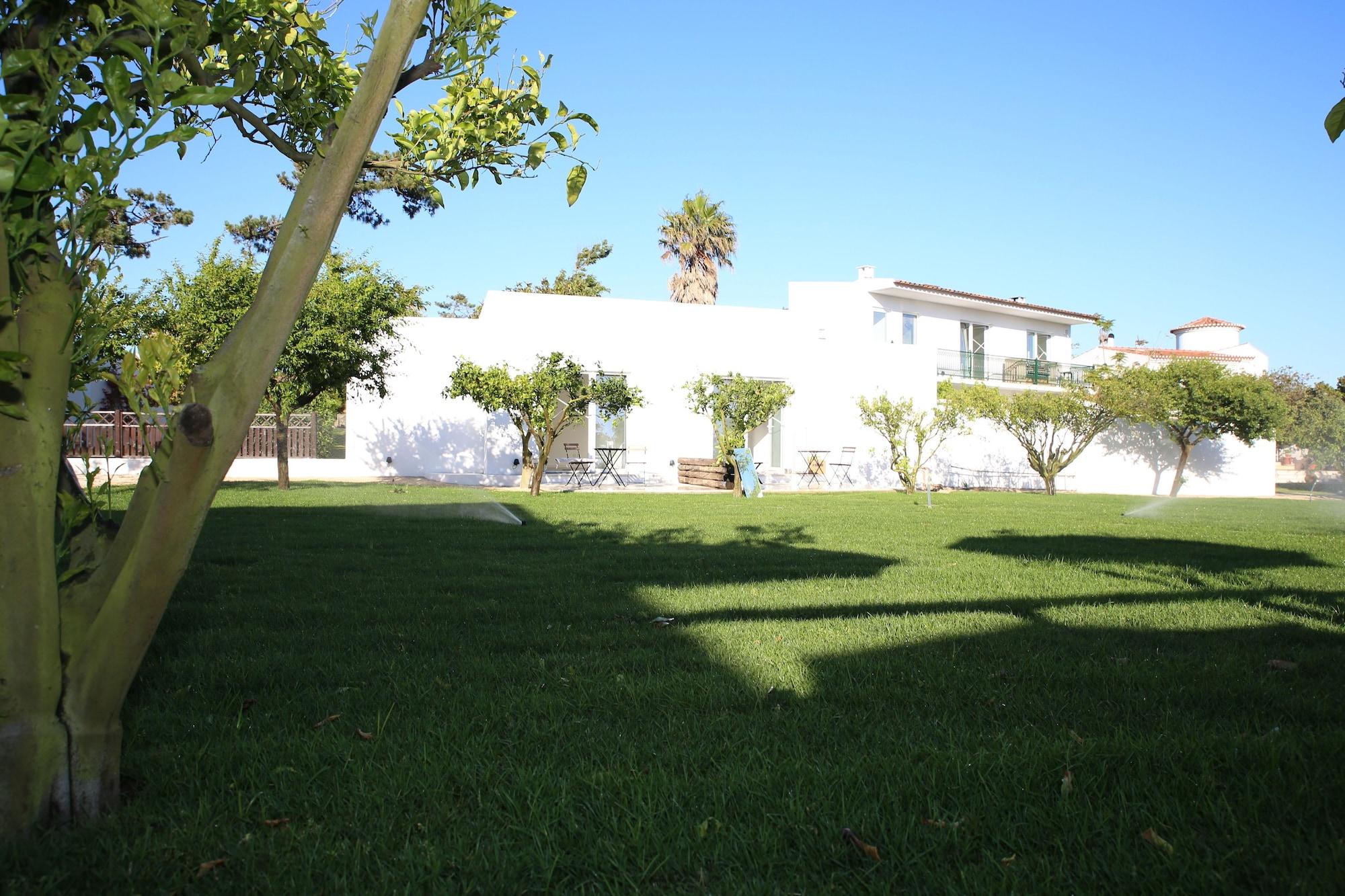 Vista Exterior Vila Louro