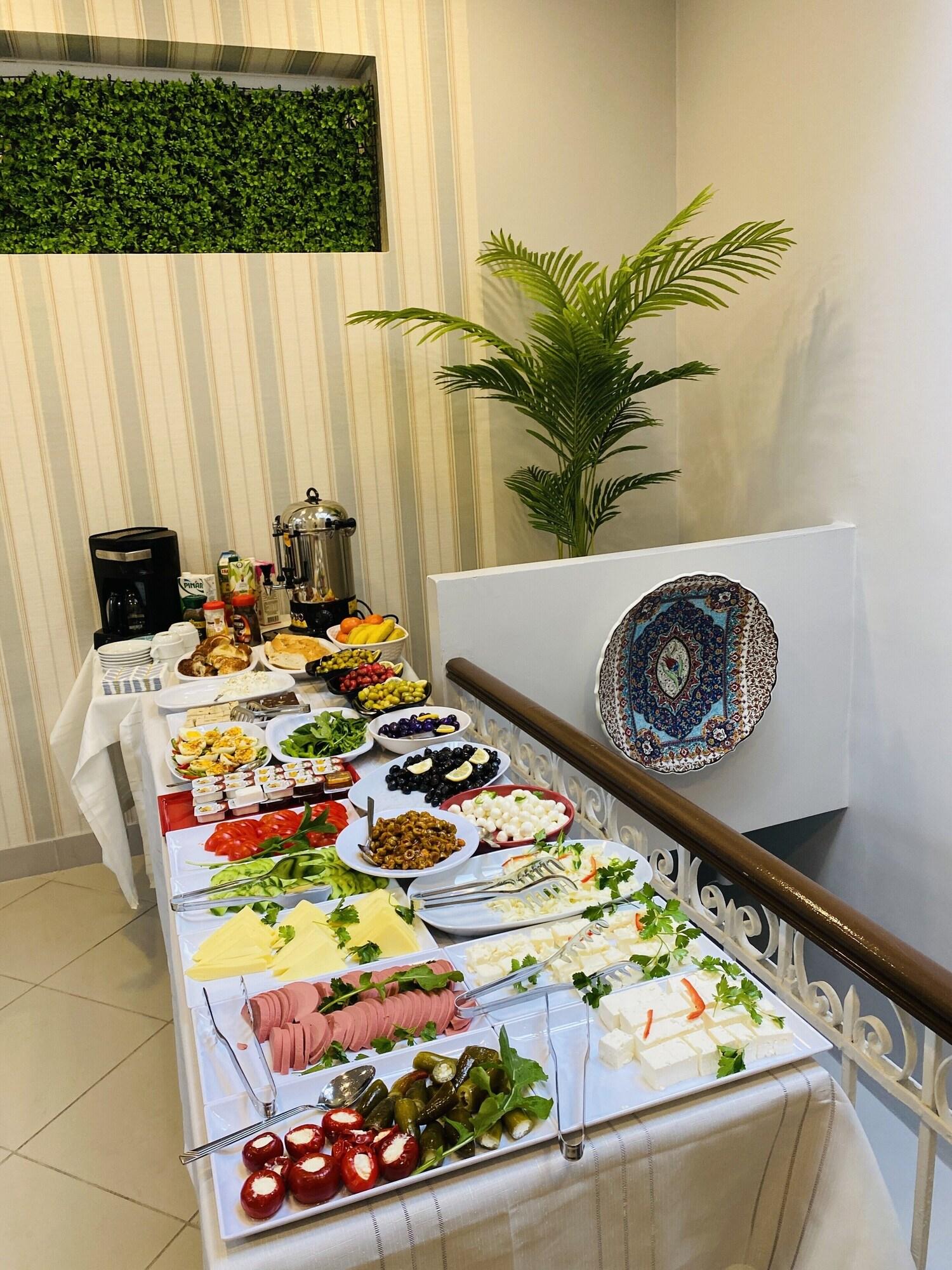 Restaurant Bonita Apart