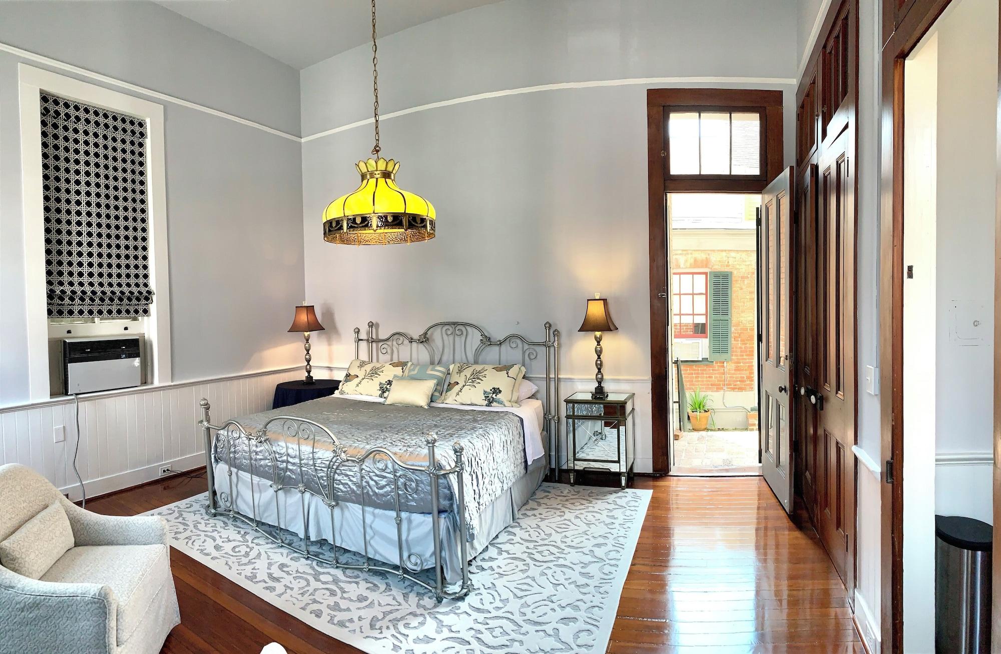 Equipamiento de Habitación The Lanaux Mansion