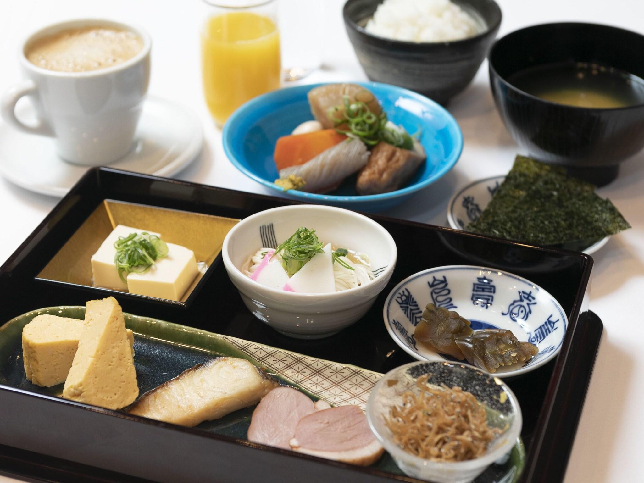 Restaurant APA Hotel Kyoto Ekikita