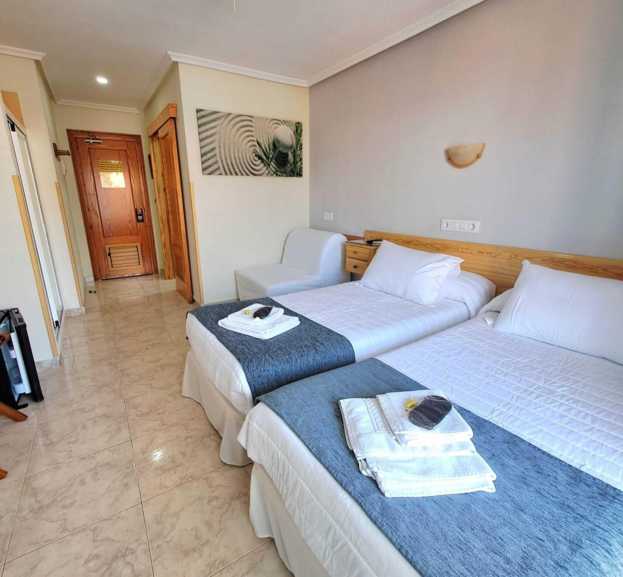 Habitación Hotel Alaska