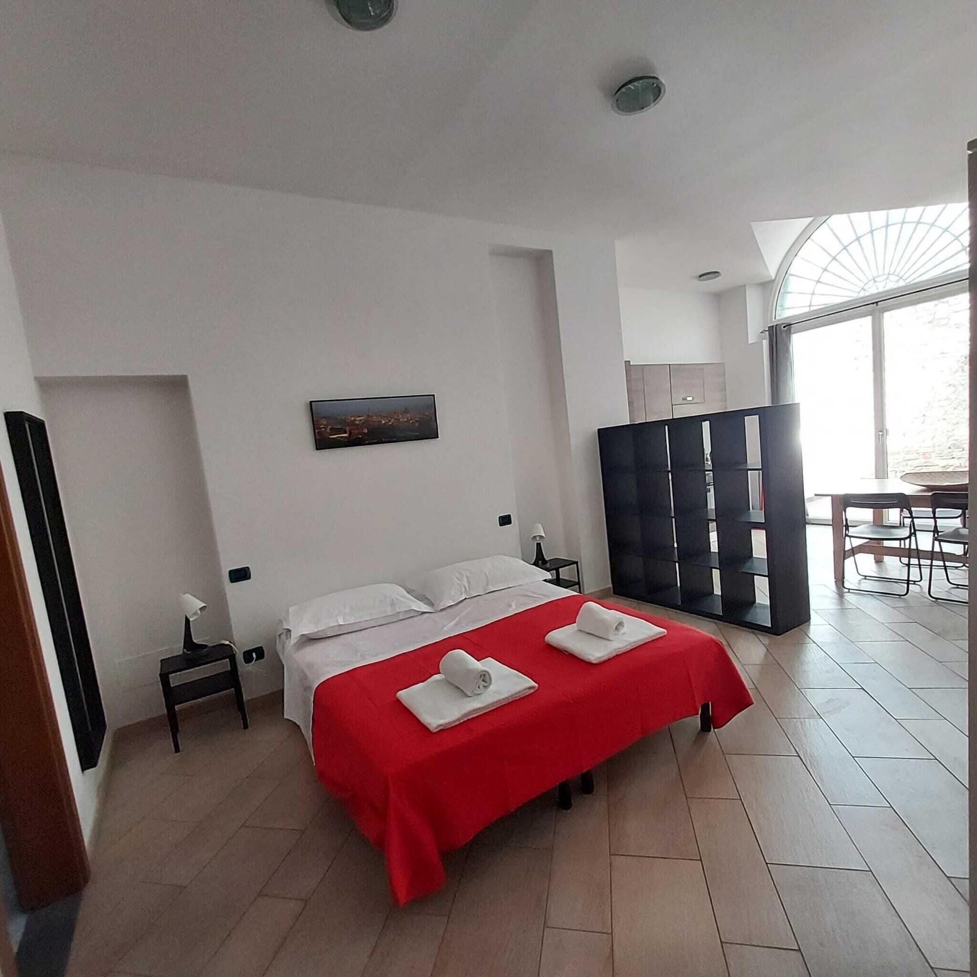 Habitación Amalia Apartments - Via la Farina