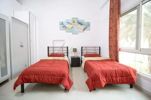 Alquiler Vacacional - Lovely 2-BR APT with Pool | Near Global Village