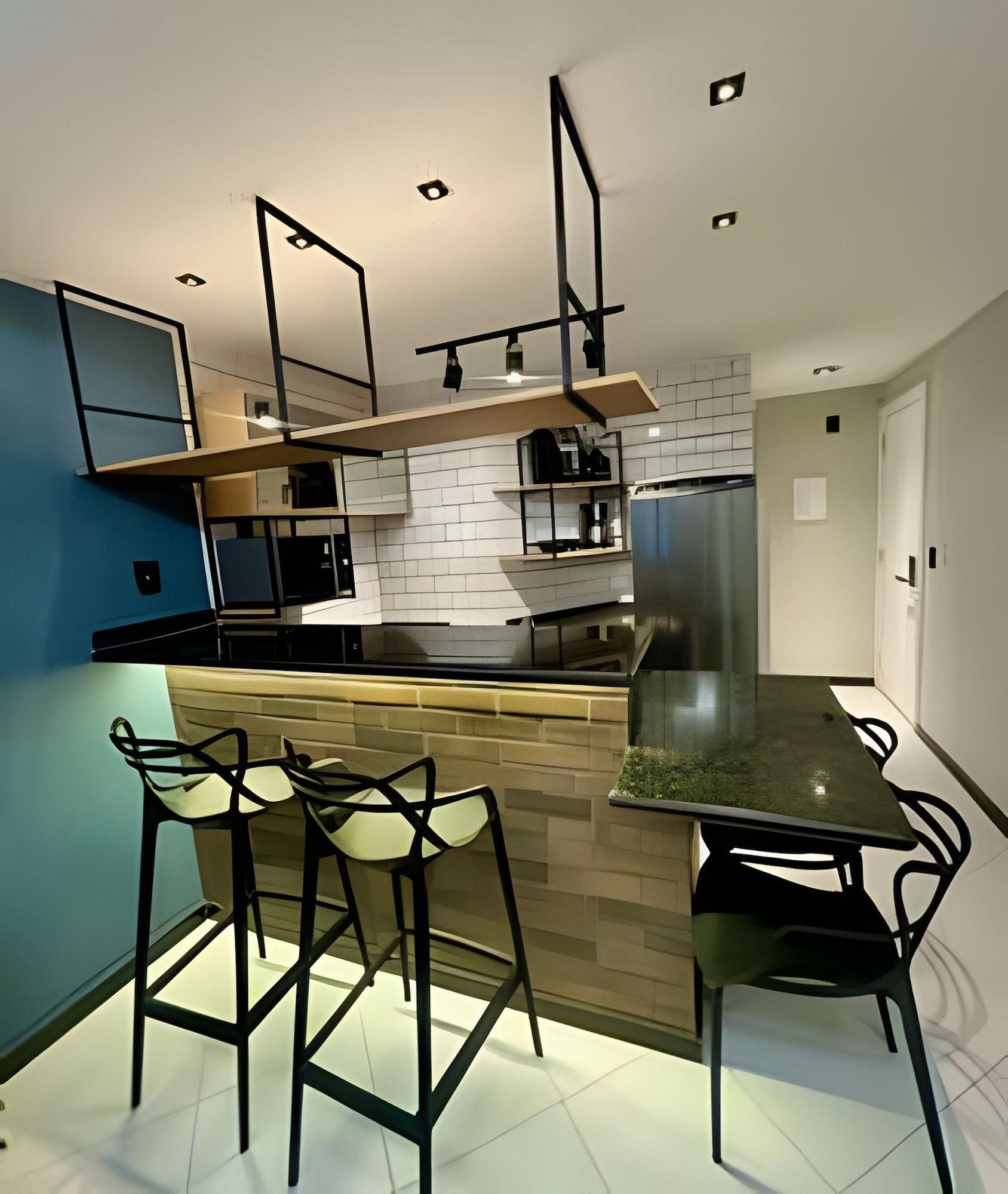 Equipamiento de Habitación LOFT JANELAS DO CARIBE - 315