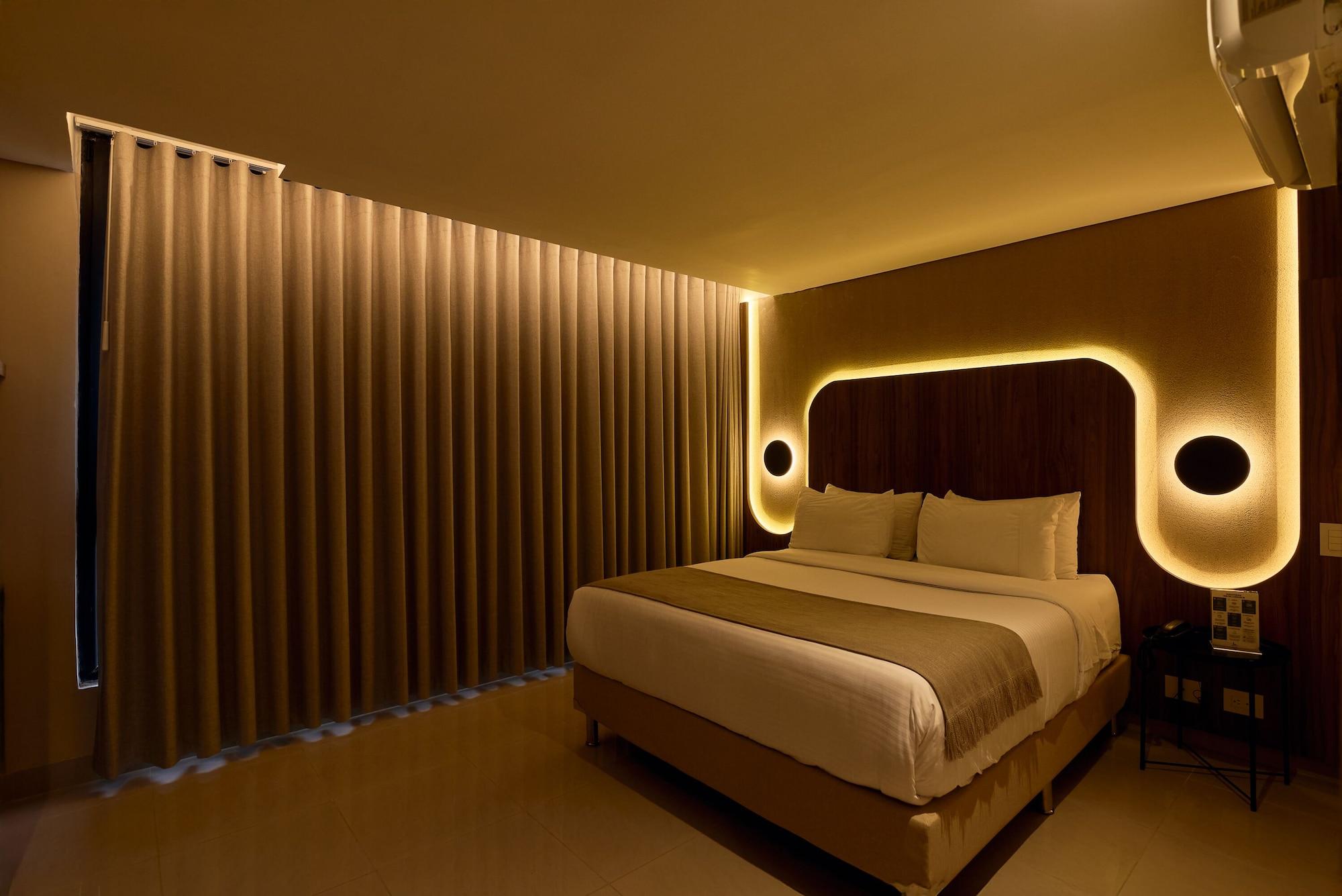 Habitación Hotel Lincoln