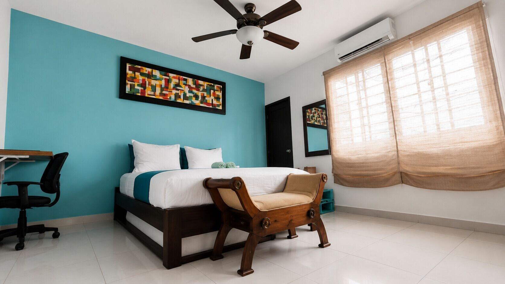 Varios QuillaHost Thematic Apartment