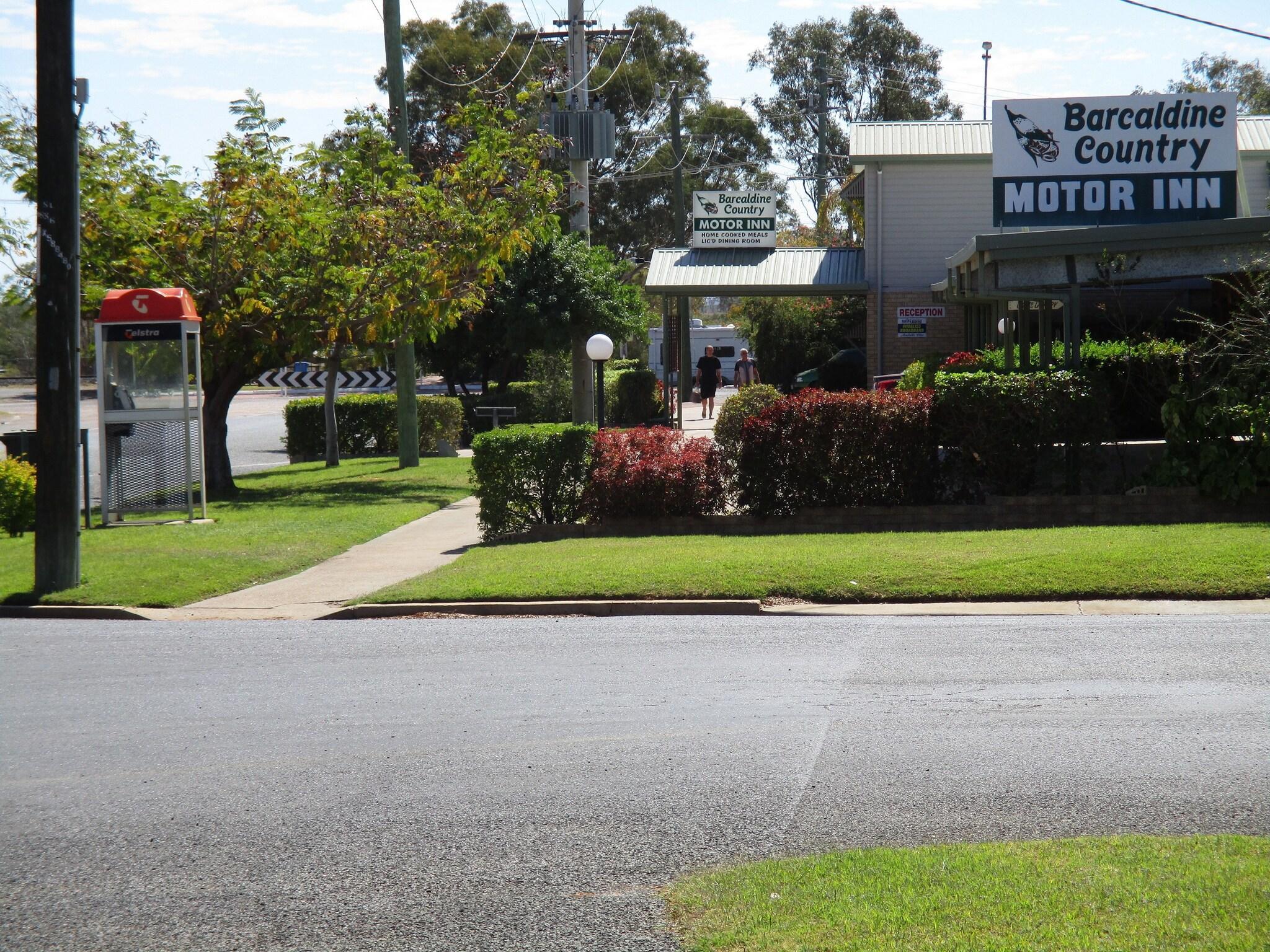 Vista Exterior Barcaldine Country Motor Inn