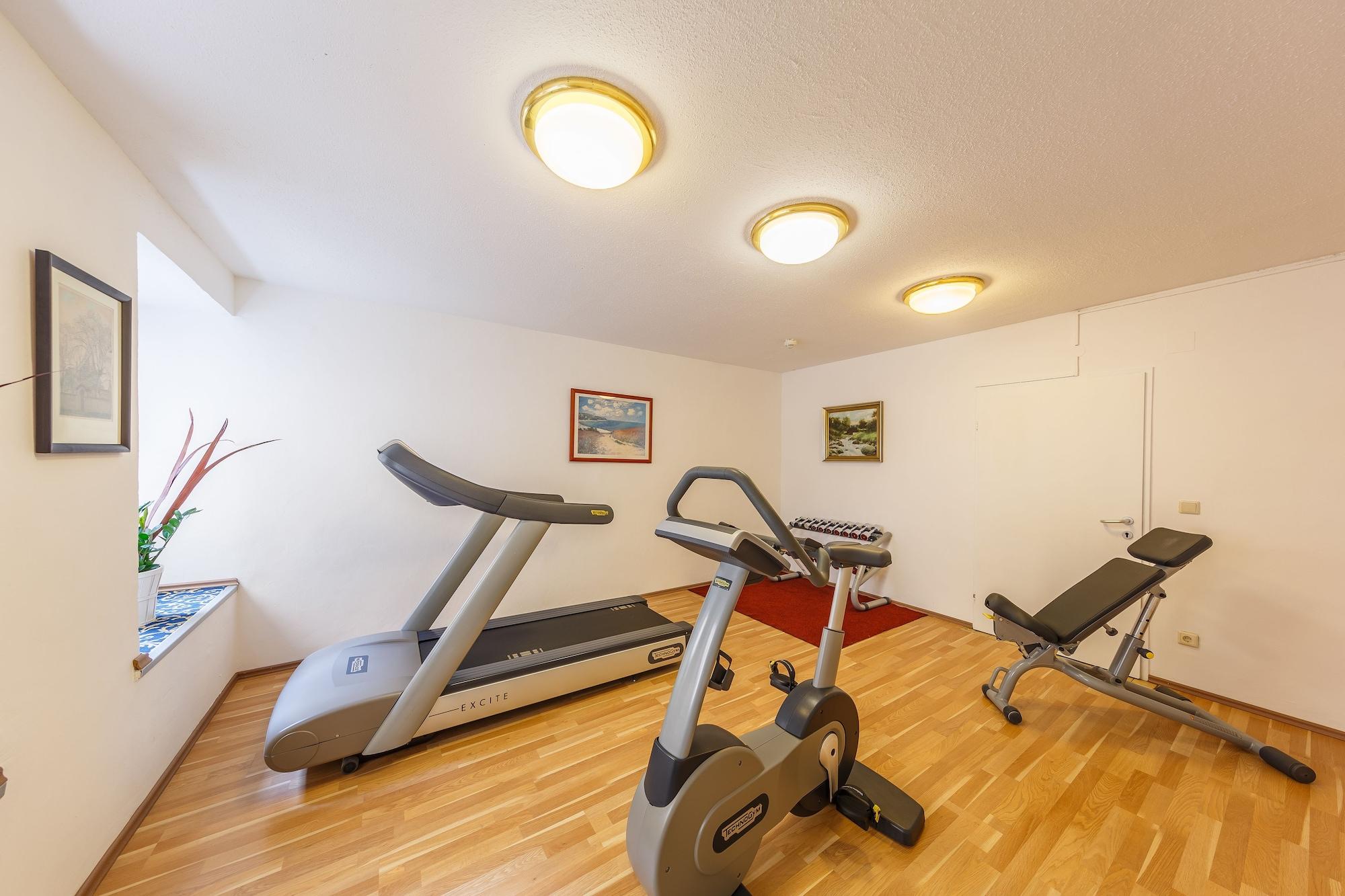Gimnasio Hotel Bellevue