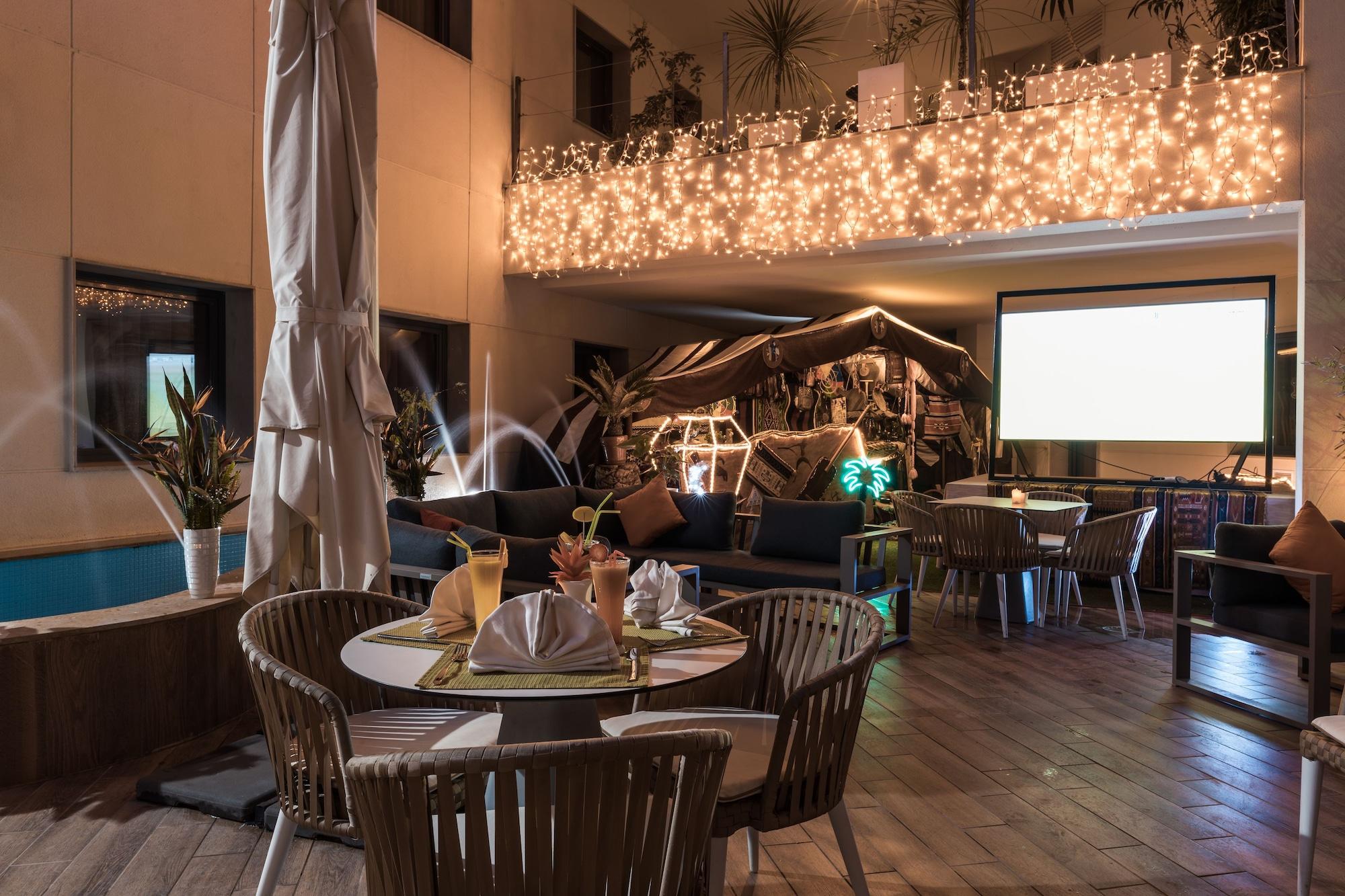 Restaurant AZ Hôtel Zeralda