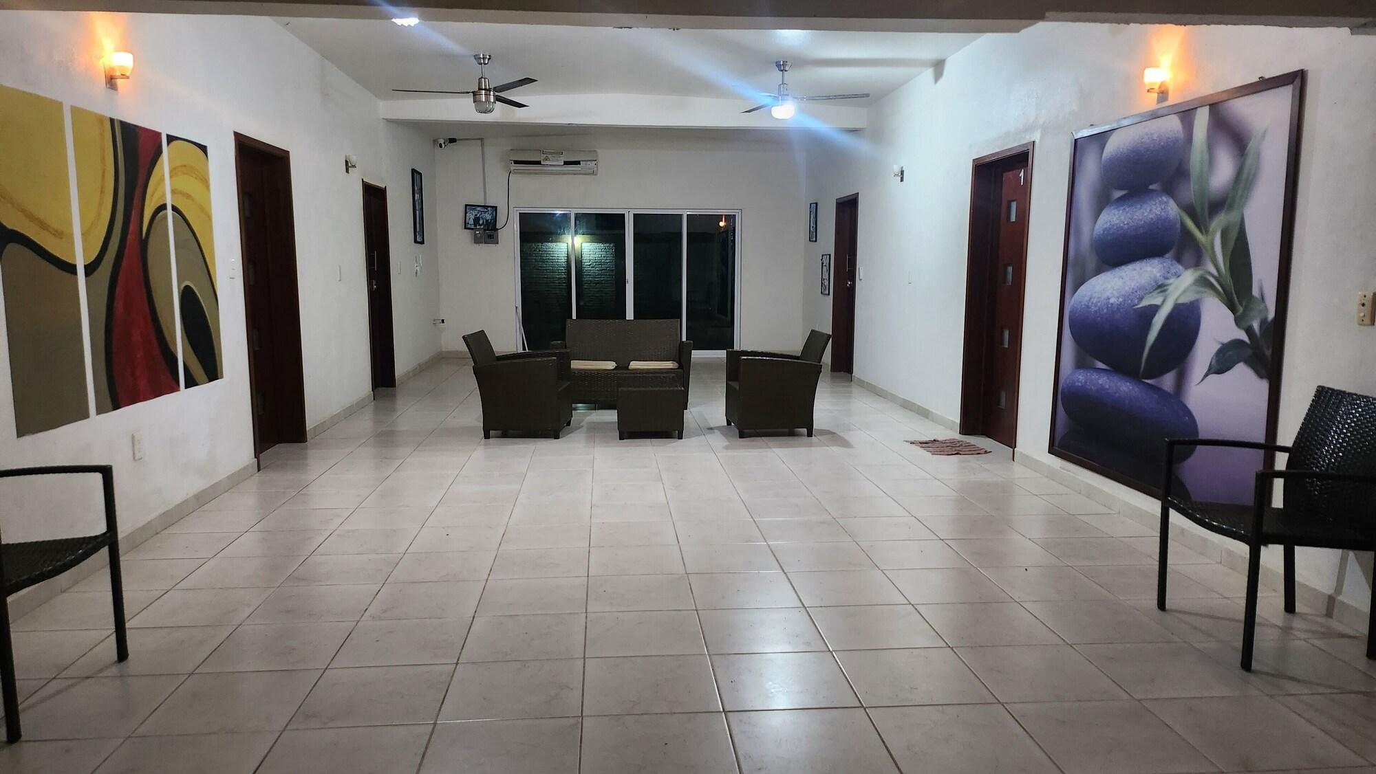Comodidades del Alojamiento KIBOO IRE HOTEL TECOLUTLA