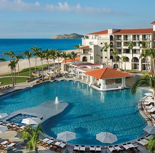 Dreams Los Cabos Suites Golf Resort & Spa