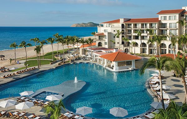 Dreams Los Cabos Suites Golf Resort & Spa - Hoteles con alberca en San Jose del Cabo, México