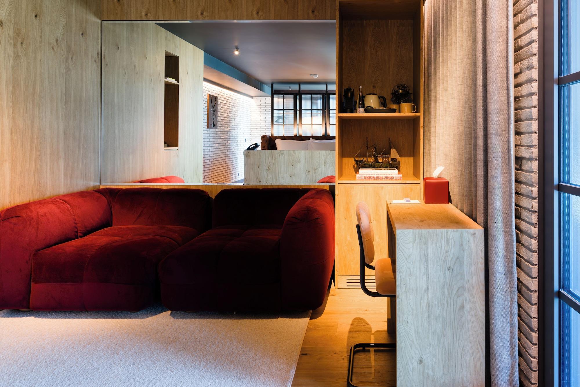Habitación Docas Hotel Lisbon