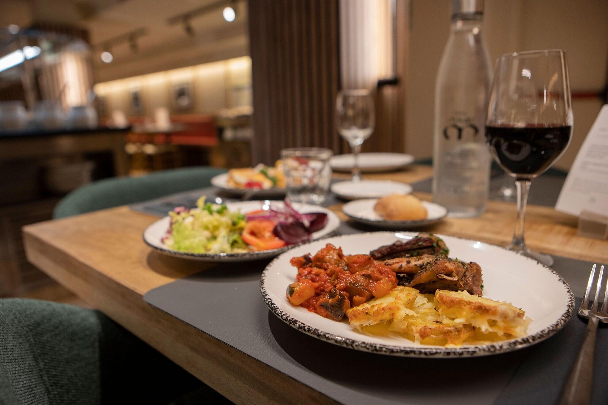 Restaurant Hotel Magic Andorra