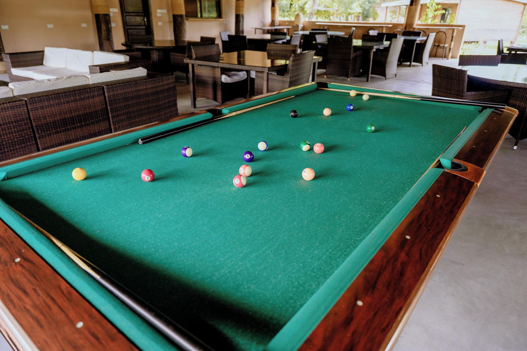 Instalaciones Recreativas Signature Collection by Eight Continents, Mafia Island