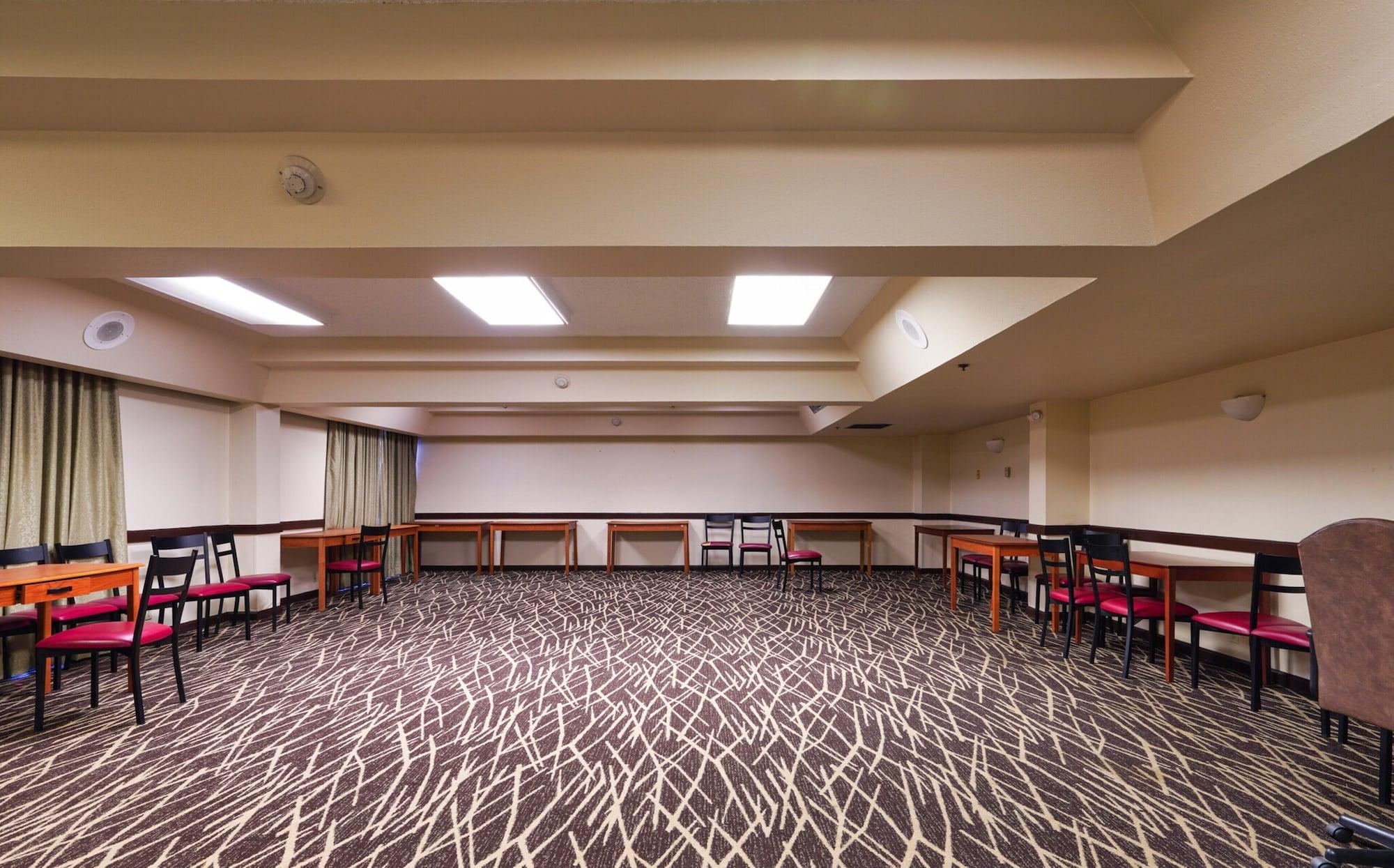 Sala de Reuniones Red Roof Inn PLUS+ & Suites Houston - IAH Airport SW