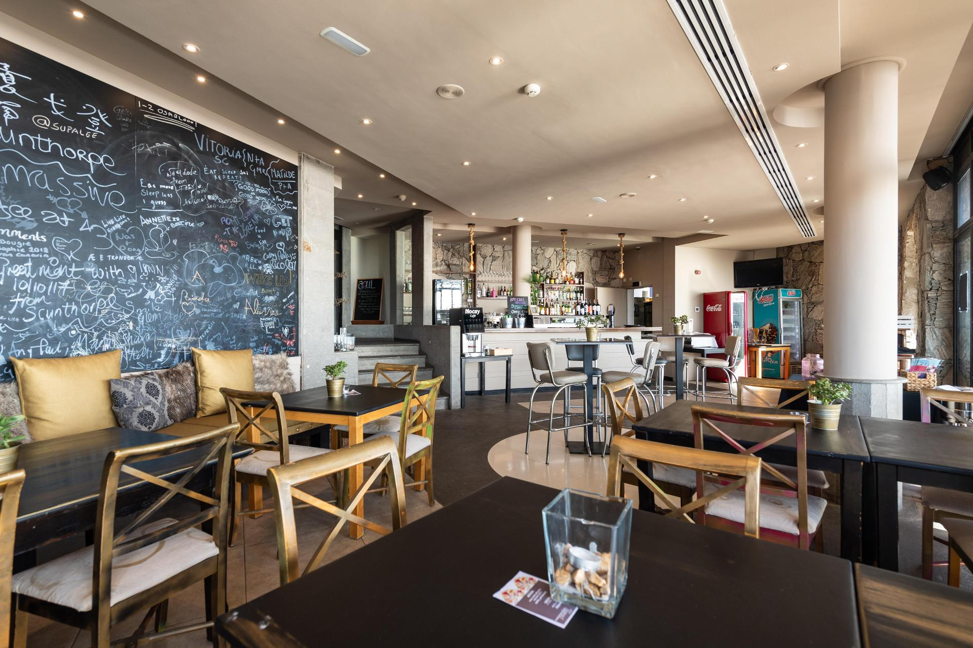 Restaurant Holiday Club Vista Amadores